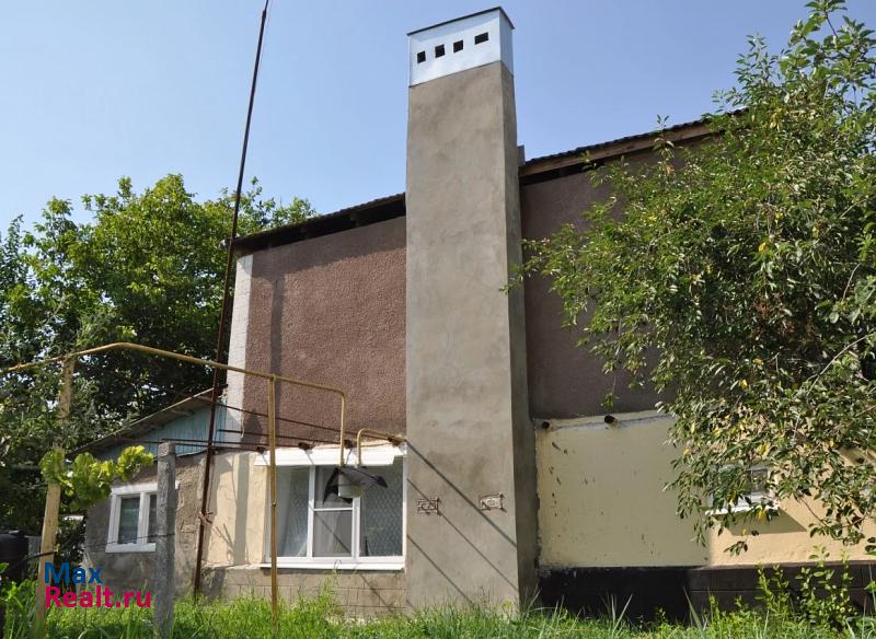 Крымск  частные дома