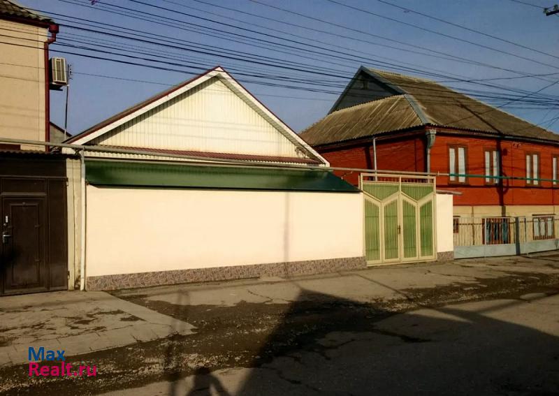 Хасавюрт улица Нурадилова, 74 частные дома