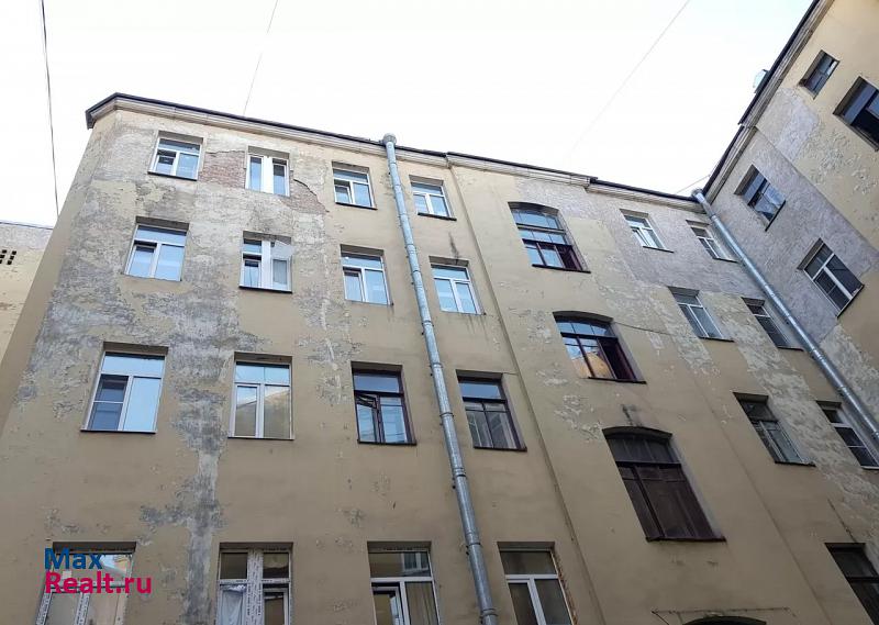 Санкт-Петербург улица Марата, 59 квартира купить без посредников
