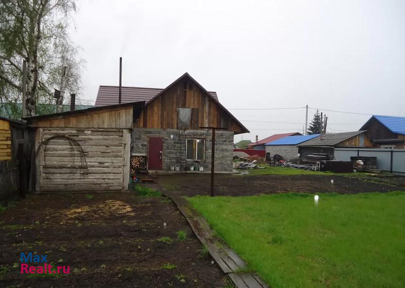 Белово село Старопестерево, ул.Юбилейная частные дома