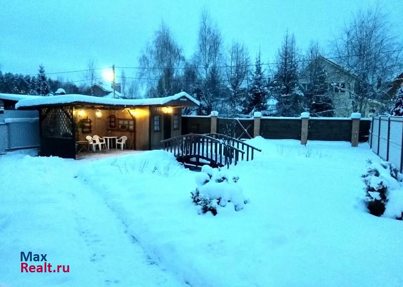 аренда домов Солнечногорск деревня Тимофеево