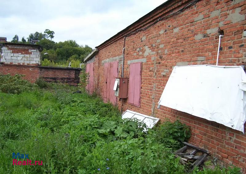 купить гараж Сарапул Удмуртская Республика, Центральный район, Дубровская улица