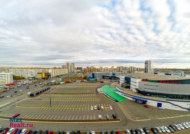 Чистопольская улица, 40 Казань квартиры посуточно
