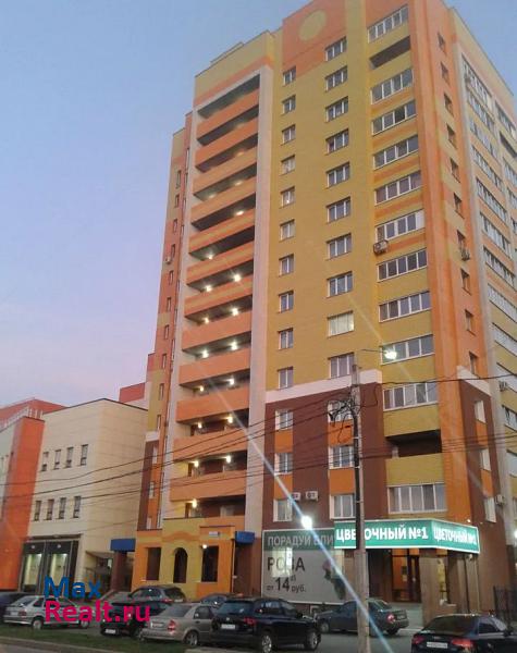 Бежицкая улица Брянск купить квартиру