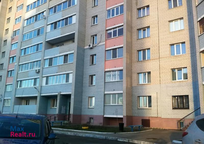 Белобережская улица Брянск купить квартиру