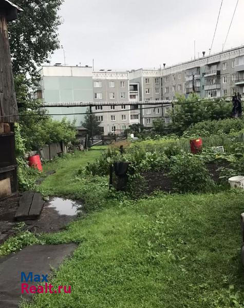 Прокопьевск Центральный район частные дома