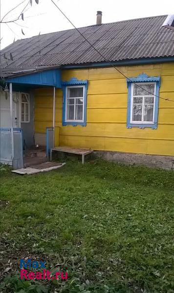 Железногорск деревня Остапово частные дома
