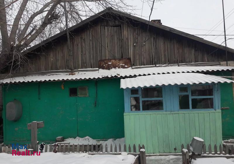 Рубцовск село Веселоярск, улица Зимы, 82 частные дома