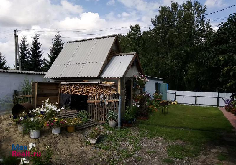 Бердск поселок Рябчинка, Горная улица, 13 частные дома