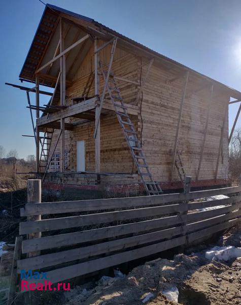 Томск село Дзержинское, Осиновый переулок