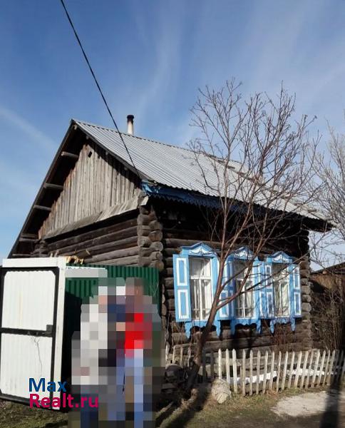 Томск деревня Киргизка, улица Некрасова