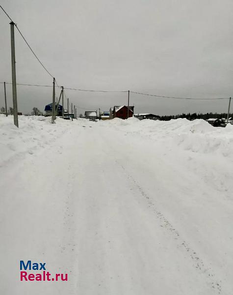 Томск ДНП, деревня Воронино, Томский район, Поселок Жемчужный