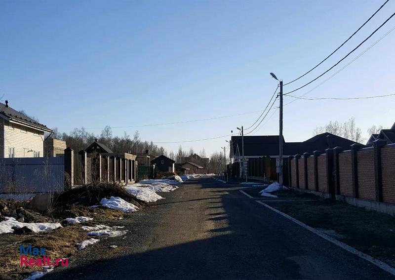 Жуковский деревня Бритово частные дома