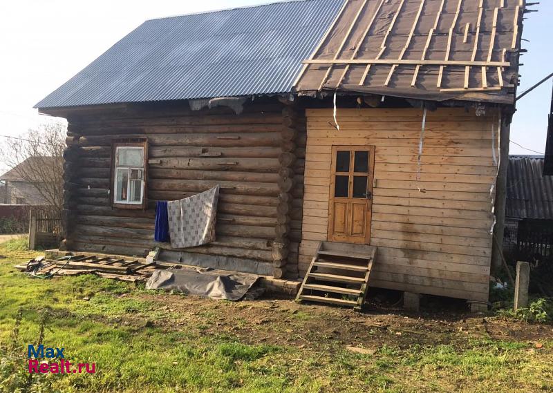 Тверь Бурашевское сельское поселение, деревня Колесниково