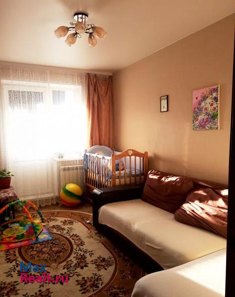 Молодёжный проспект, 15 Кемерово купить квартиру