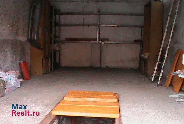 купить гараж Кемерово Щегловский переулок