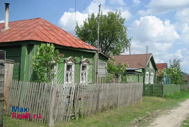 Рязань село, Рыбновский район, Пощупово