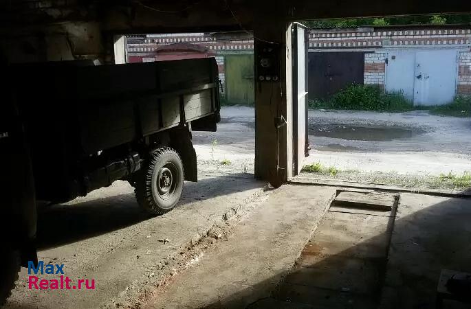 купить гараж Муром ул Заводская