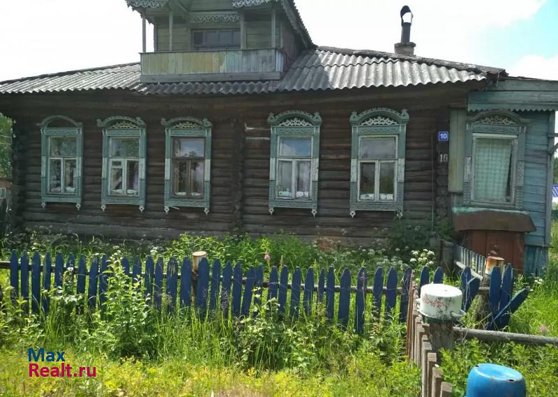 Ковров муниципальное образование Клязьминское, поселок Крестниково частные дома