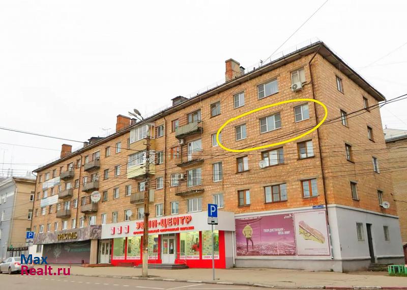 улица Жаворонкова, 1 Тула купить квартиру
