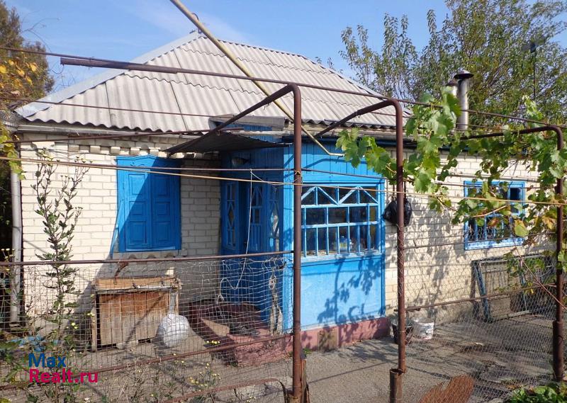 Невинномысск Одесский переулок частные дома