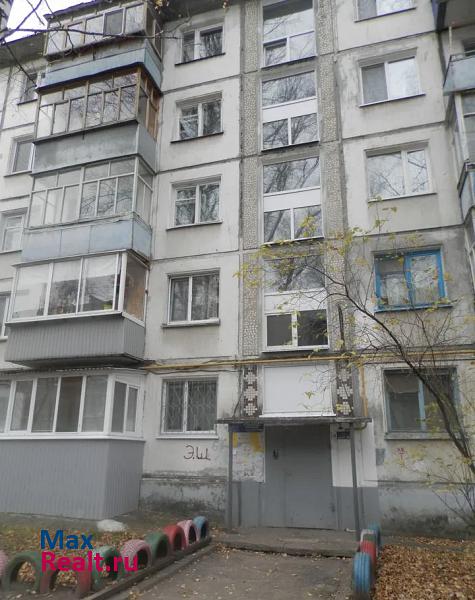 улица Пушкарёва, 18 Ульяновск купить квартиру