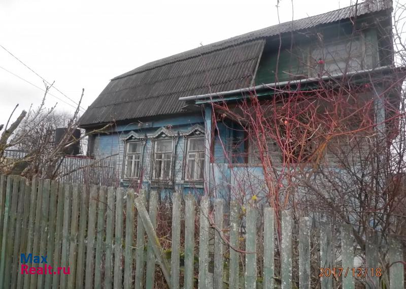 Обнинск деревня Кривское, Протвинская улица частные дома