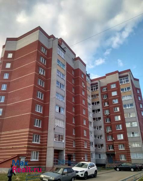 Комсомольский проспект, 37Б Нефтекамск продам квартиру