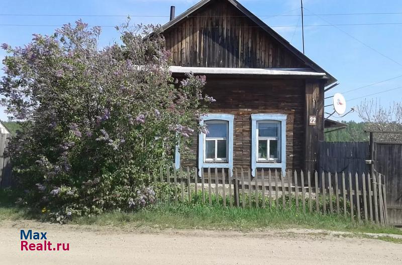 Каменск-Уральский село Колчедан, улица Калинина частные дома