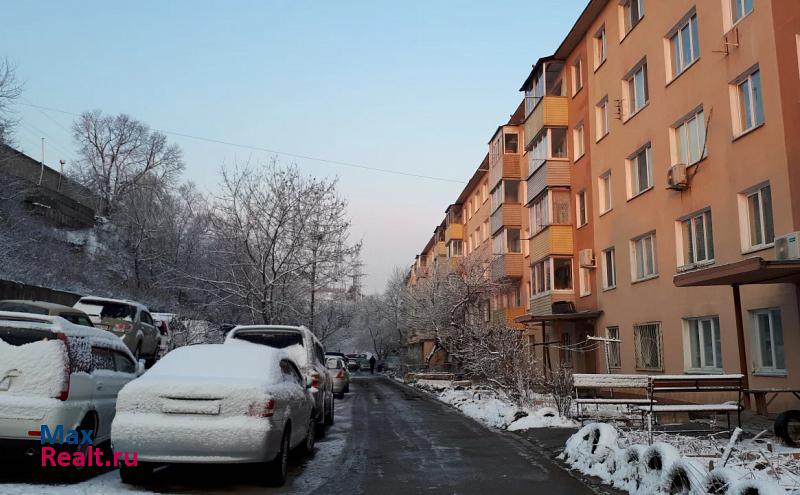 Нерчинская улица, 42 Владивосток продам квартиру