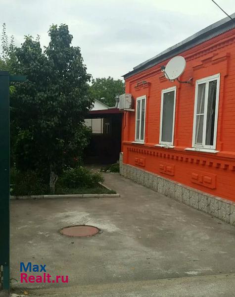 Армавир улица Луначарского, 340/2 частные дома