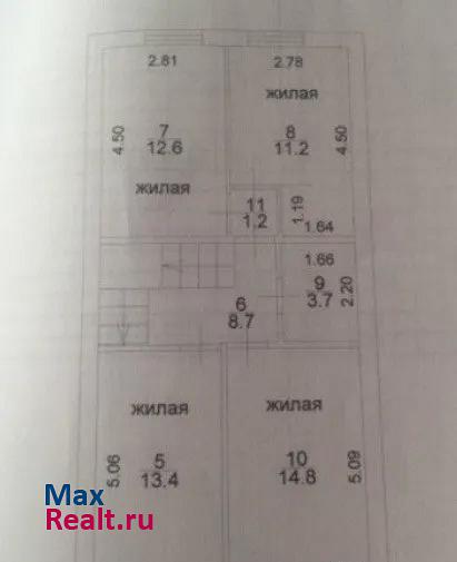 Волгодонск проспект Курчатова частные дома