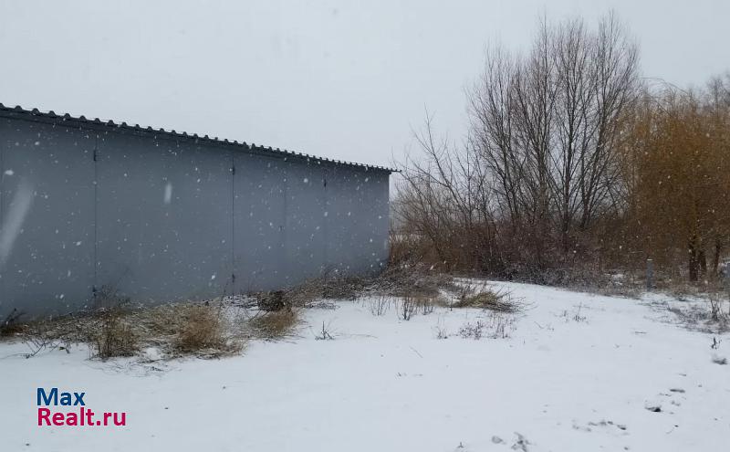 купить гараж Сызрань поселок Сердовино, Пляжная улица