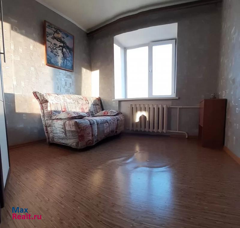 улица Парижской Коммуны, 31к2 Комсомольск-на-Амуре продам квартиру