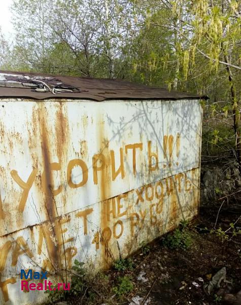 купить гараж Комсомольск-на-Амуре Ленинский округ