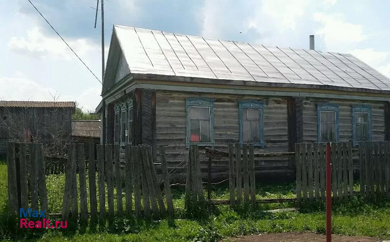 Альметьевск деревня Багряж частные дома