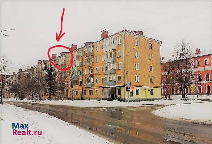 Центральный район, Центральный микрорайон, Волжская набережная, 173 Рыбинск продам квартиру