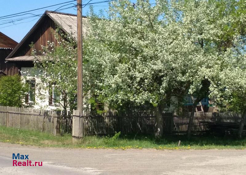 Братск посёлок Порожский, улица 50 лет Октября частные дома