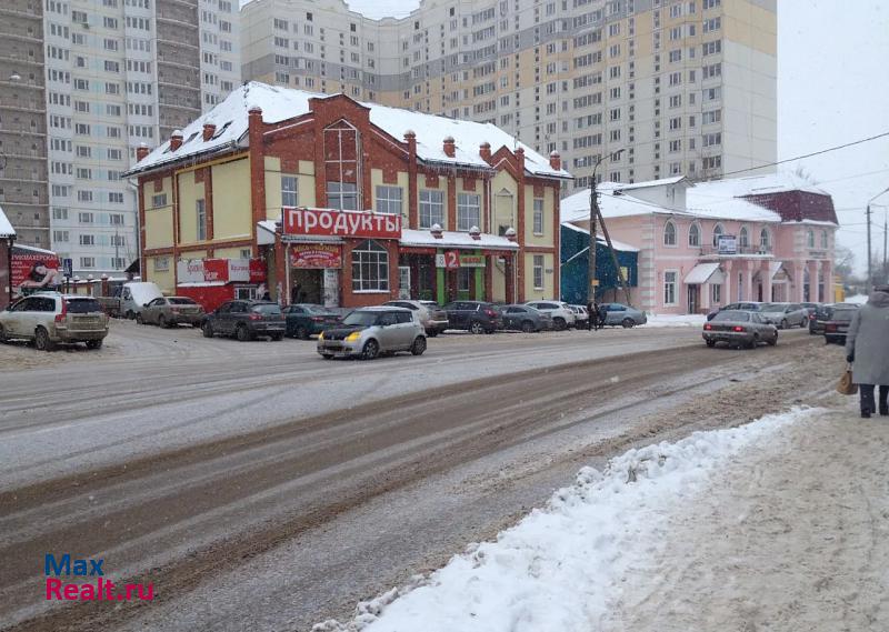 Серпухов Центральная улица, 149 частные дома