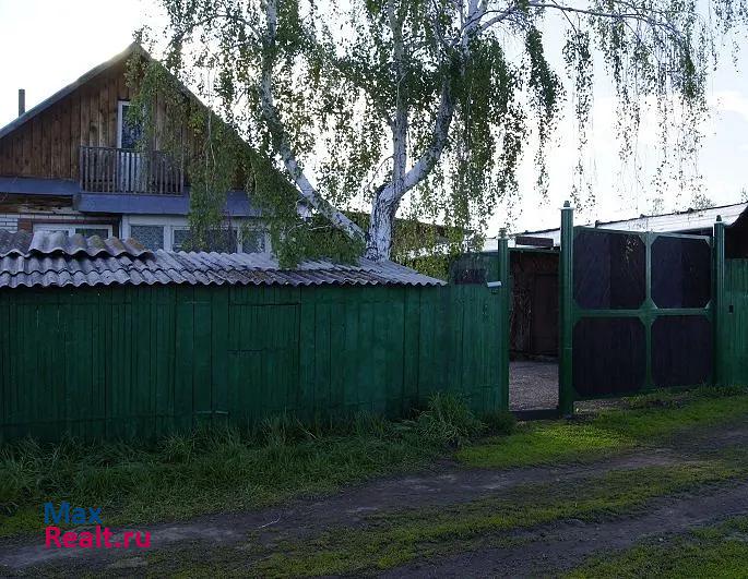 Бийск село Новая Чемровка, Набережная улица, 2 частные дома
