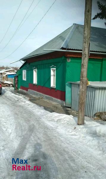 Бийск городской округ Бийск, посёлок Нагорный, Нагорная улица, 8А частные дома