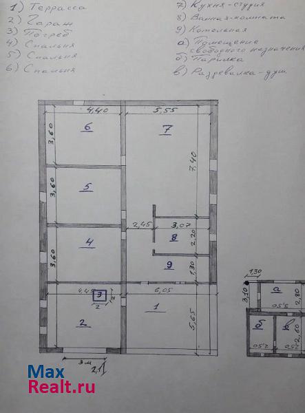 Оренбург микрорайон Кушкуль