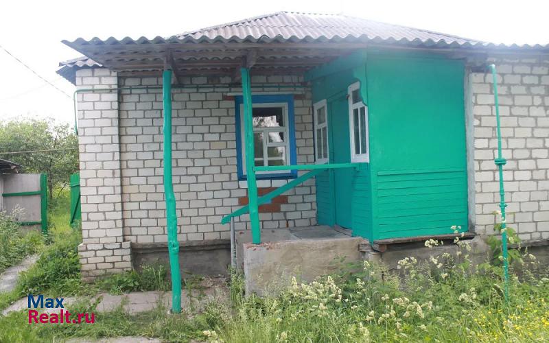 Старый Оскол городской округ Старооскольский, село Новокладовое частные дома