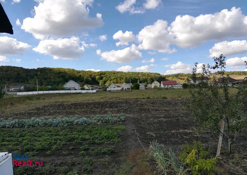 Старый Оскол городской округ Старооскольский, село Нижнеатаманское, Садовая улица частные дома