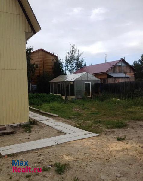 Нижневартовск Тюменская область, Ханты-Мансийский автономный округ, потребительский садово-огороднический кооператив Досуг, 34 частные дома
