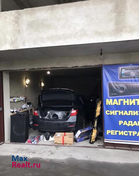 купить гараж Владикавказ городской округ Владикавказ