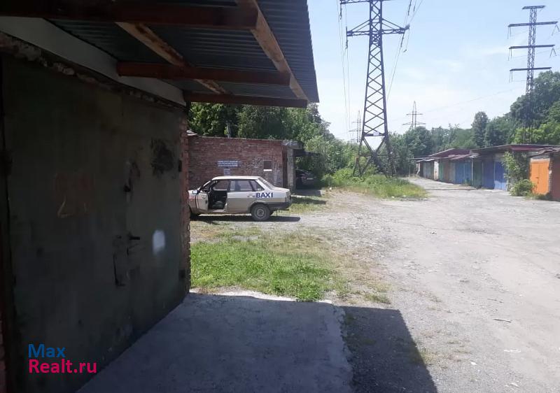 купить гараж Владикавказ Республика Северная Осетия — Алания, улица Тельмана