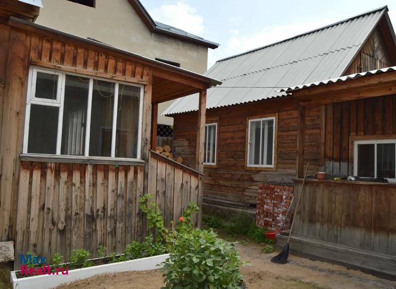 Улан-Удэ ул Звенигородская, 16 частные дома