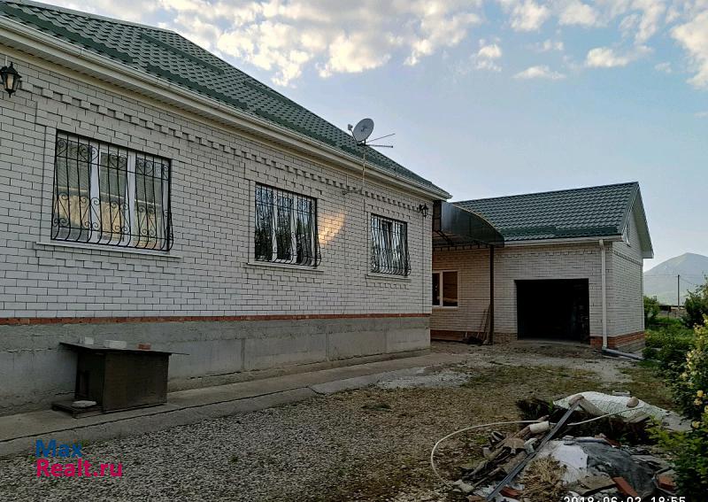 Пятигорск хутор Новая Пролетарка, Луговая улица, 17 частные дома