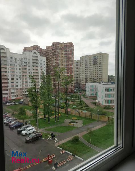 микрорайон Дзержинского, 47 Балашиха продам квартиру